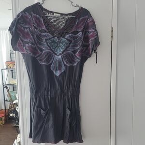 Sweet By Miss Me Dress. Size M